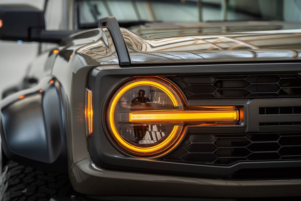 Certified 2025 Ford Bronco Raptor AWD/4WD image 14