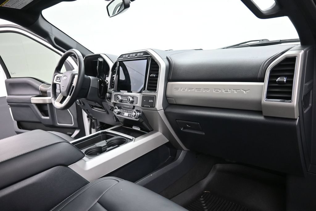 Certified 2022 Ford F250 Lariat w/ Lariat Ultimate Package AWD/4WD image 14