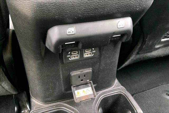 Used 2025 Jeep Wrangler Unlimited Rubicon AWD/4WD image 32