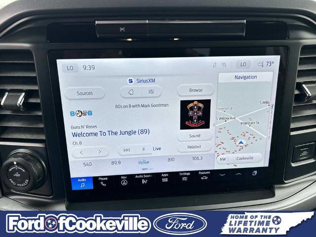 Certified 2025 Ford F150 XLT w/ Equipment Group 302A MID image 34