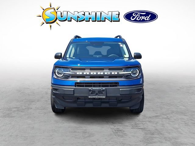 Certified 2024 Ford Bronco Sport Big Bend AWD/4WD image 2