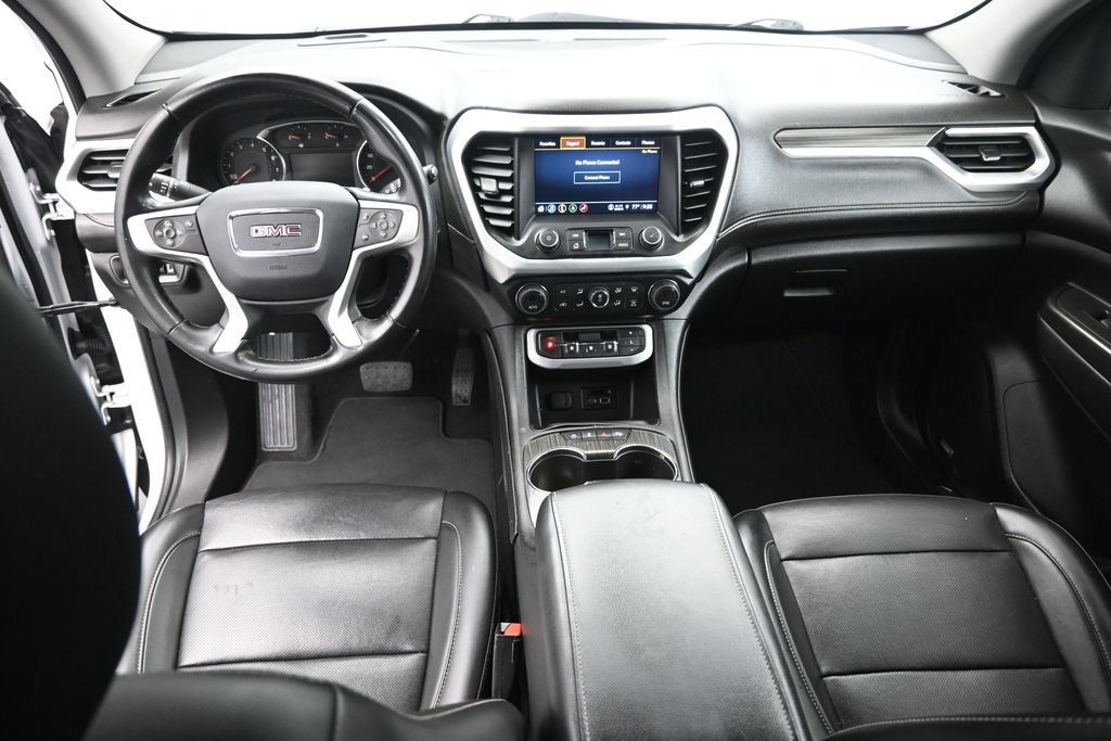 Used 2023 GMC Acadia SLT FWD image 26