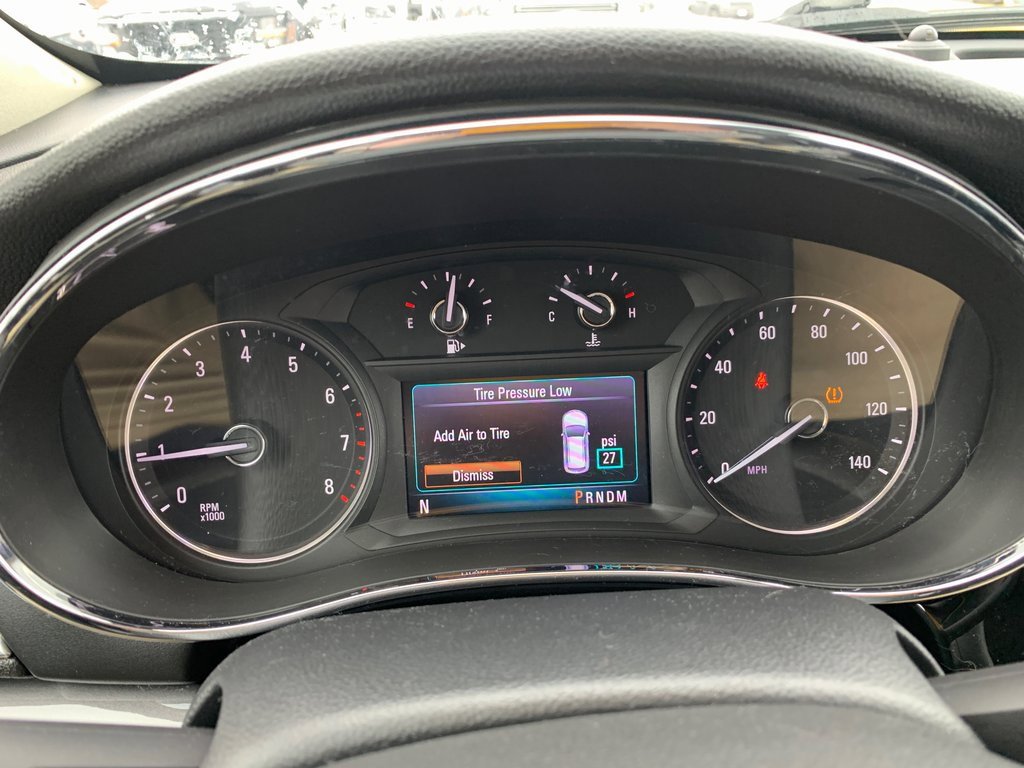 Used 2021 Buick Encore Preferred w/ Safety Package image 8