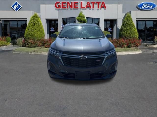 Used 2022 Chevrolet Equinox RS AWD/4WD video 2