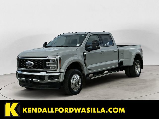 Certified 2025 Ford F450 Lariat w/ FX4 Off-Road Package