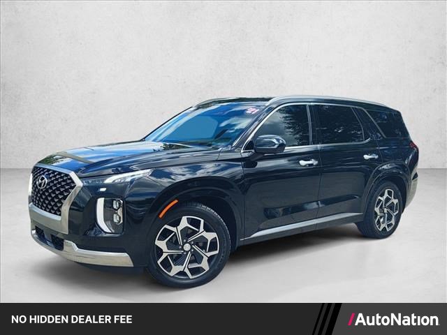 Used 2022 Hyundai Palisade Calligraphy w/ Cargo Package