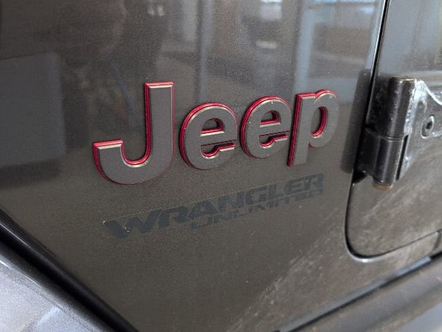 Used 2019 Jeep Wrangler Unlimited Rubicon w/ Dual Top Group image 11