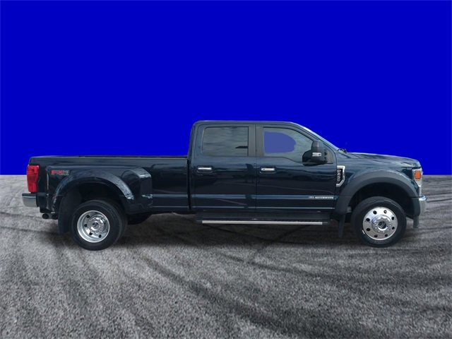 Certified 2022 Ford F450 XL w/ STX Appearance Package image 6
