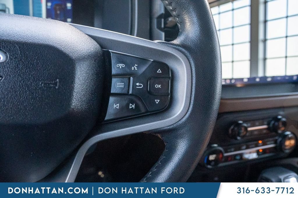 Certified 2024 Ford Bronco Outer Banks AWD/4WD image 15