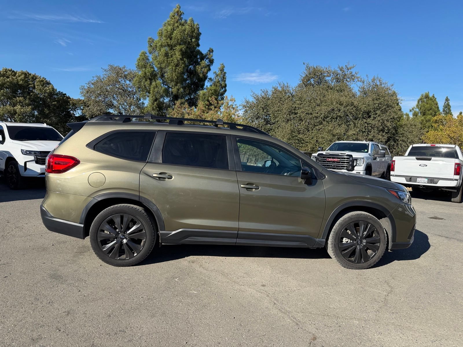 Used 2022 Subaru Ascent Onyx Edition AWD/4WD image 6