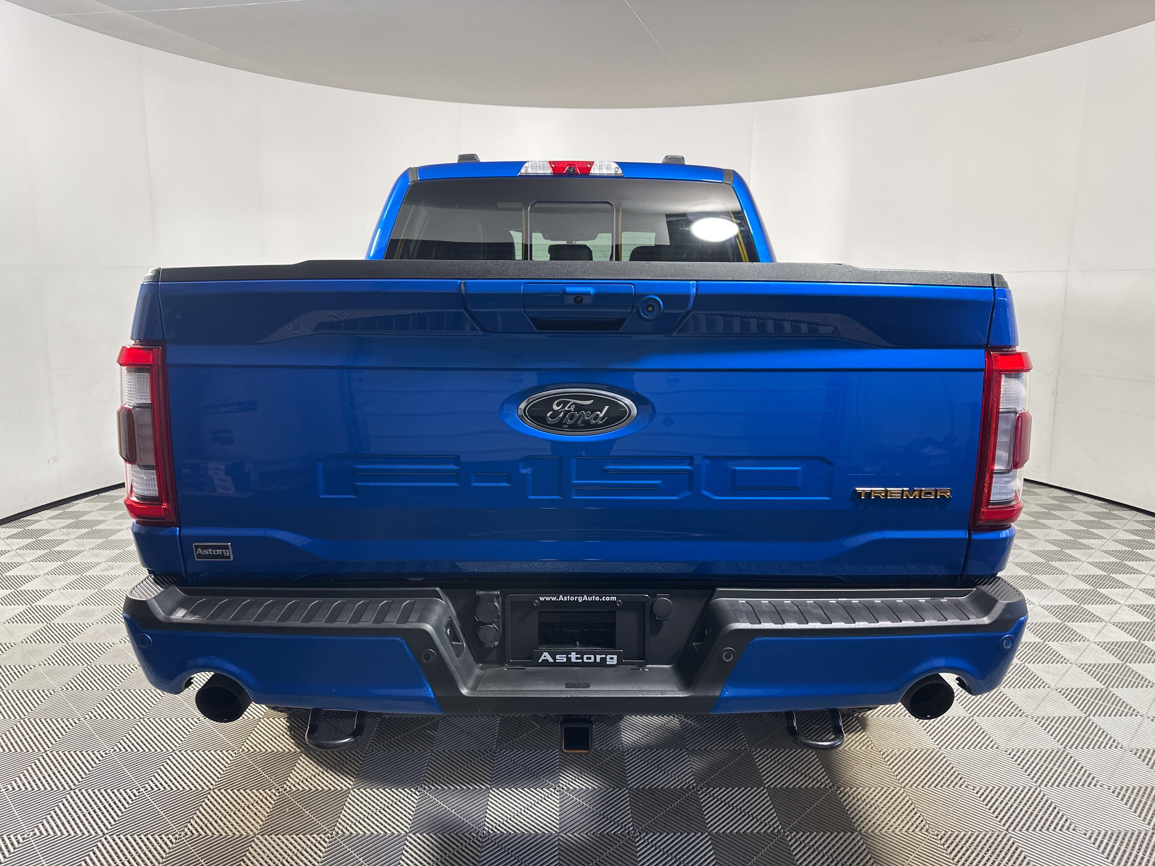 Certified 2021 Ford F150 Tremor w/ Equipment Group 402A High AWD/4WD image 6