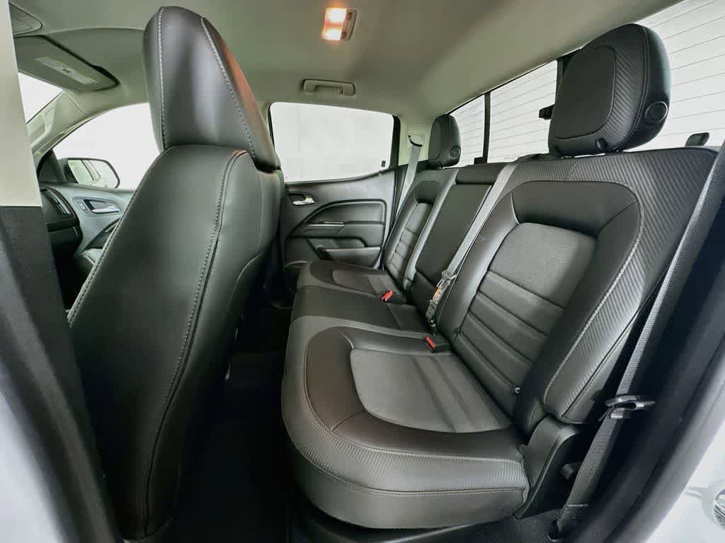 Used 2021 GMC Canyon AT4 w/ Trailering Package AWD/4WD image 13