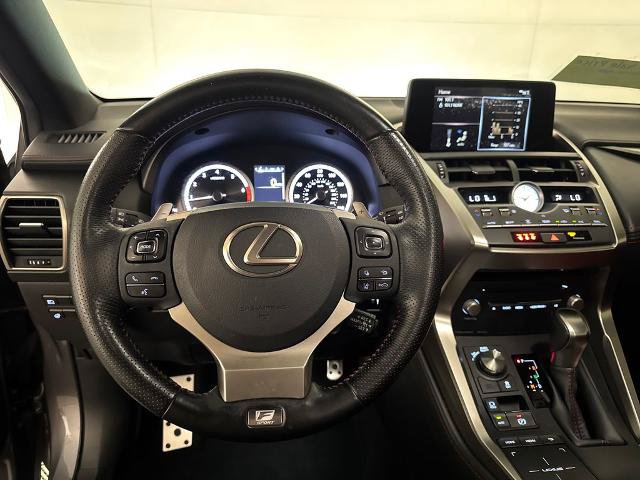 Used 2020 Lexus NX 300 F Sport w/ Accessory Package 2 FWD image 5