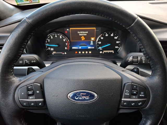Certified 2020 Ford Explorer XLT w/ Comfort Package AWD/4WD image 18