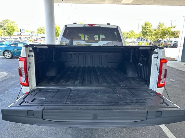 Certified 2022 Ford F150 Lariat w/ Equipment Group 502A High AWD/4WD image 26