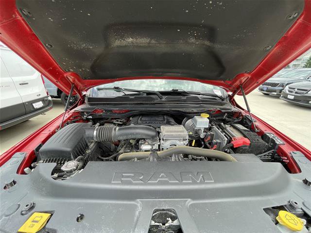 Used 2022 RAM 1500 Laramie AWD/4WD image 33