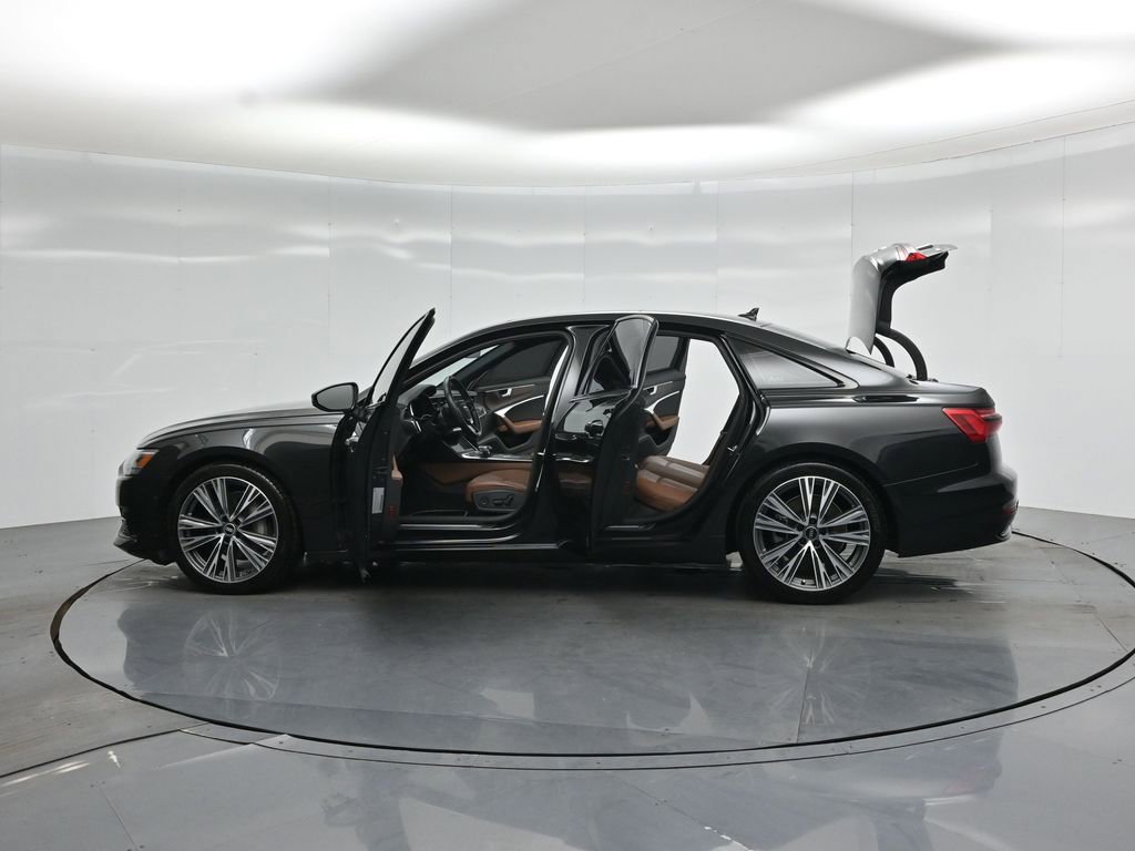 Used 2021 Audi A6 2.0T Premium w/ Black Optic Sport Package AWD/4WD image 34
