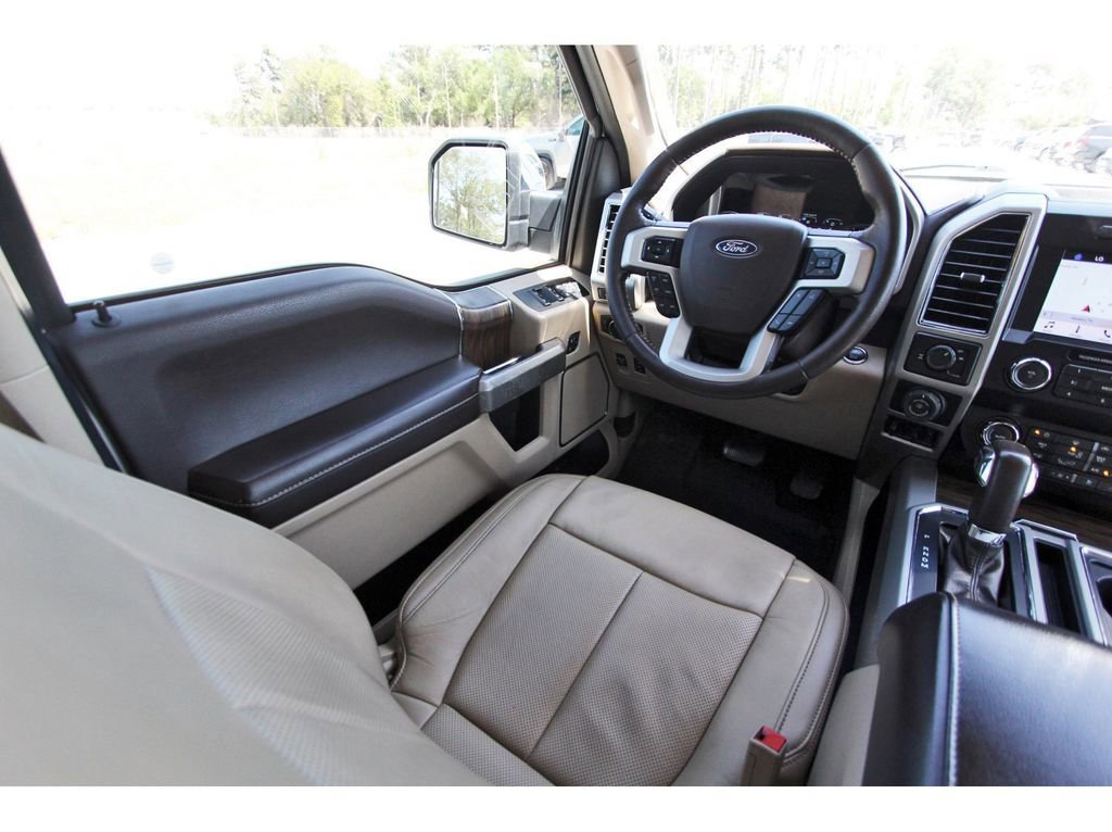 Certified 2019 Ford F150 Lariat image 11