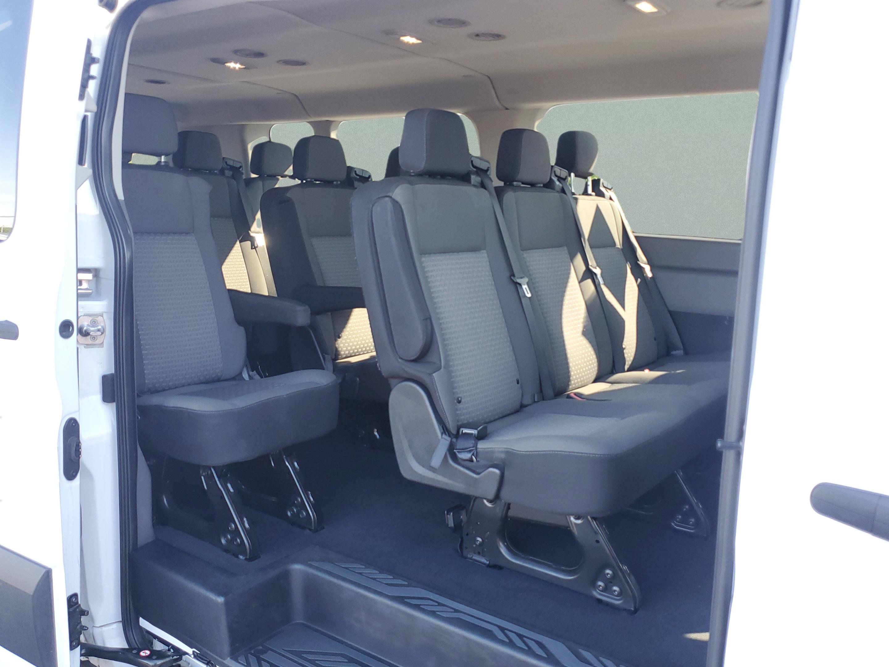 Certified 2023 Ford Transit 350 XLT RWD image 9