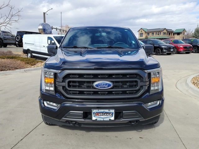 Certified 2023 Ford F150 XLT w/ Equipment Group 302A High image 6