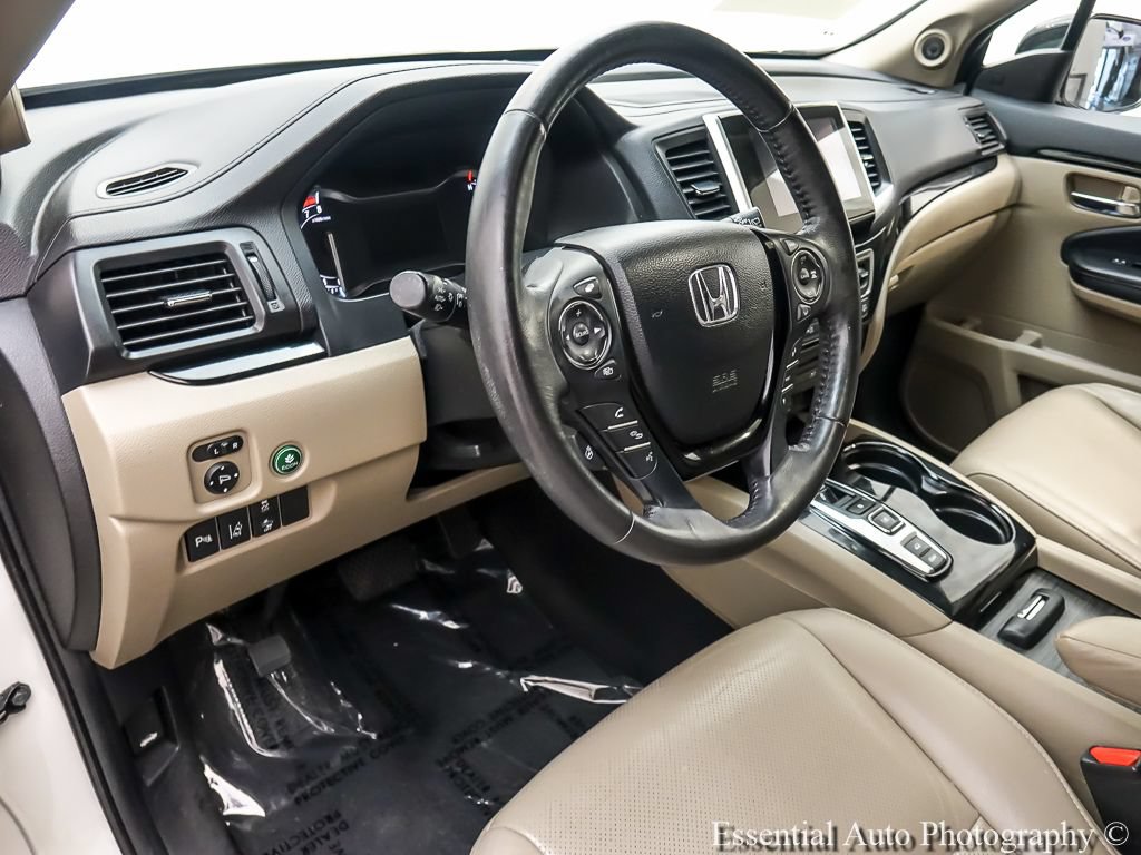 Used 2018 Honda Pilot Elite image 10