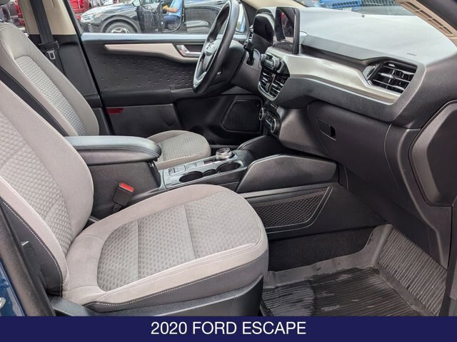 Certified 2020 Ford Escape SE AWD/4WD image 27