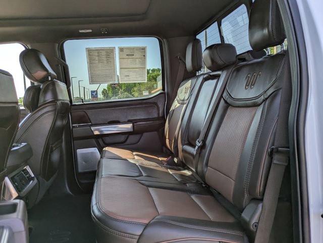 Certified 2024 Ford F250 King Ranch w/ Chrome Package image 14