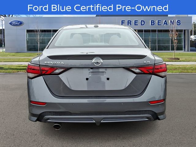 Used 2022 Nissan Sentra SR w/ Trunk Package image 3