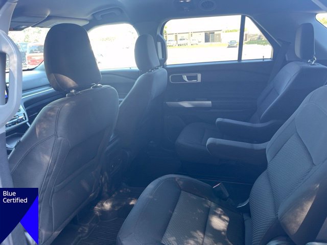 Certified 2023 Ford Explorer XLT RWD image 9