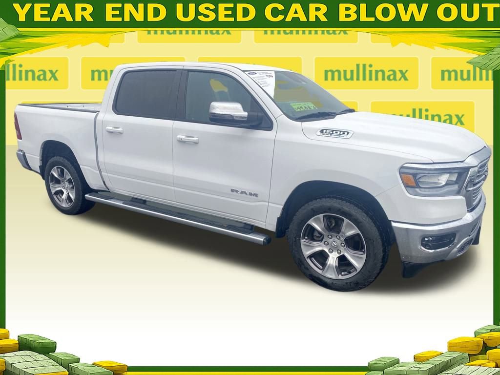 Used 2023 RAM 1500 Laramie