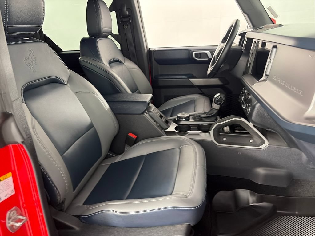Certified 2023 Ford Bronco Outer Banks AWD/4WD image 34