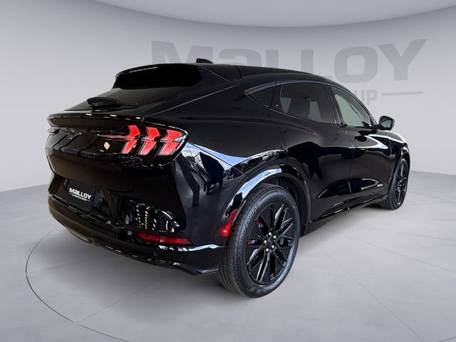 Certified 2025 Ford Mustang Mach-E Premium w/ Sport Appearance Package RWD image 5