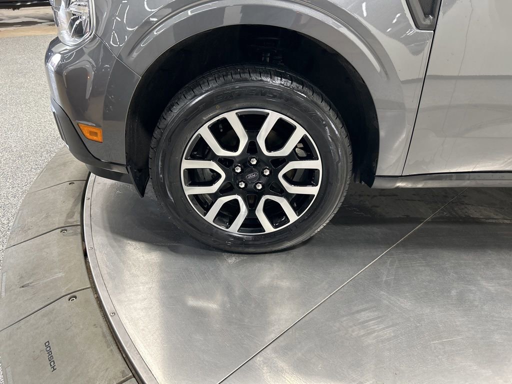 Certified 2022 Ford Maverick Lariat FWD image 28