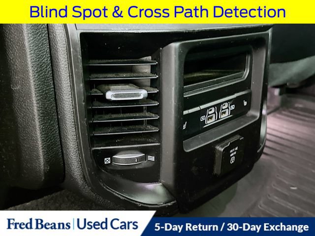 Used 2022 RAM 1500 Laramie AWD/4WD image 32