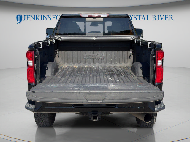 Used 2020 Chevrolet Silverado 2500 High Country w/ Z71 Off-Road Package AWD/4WD image 11