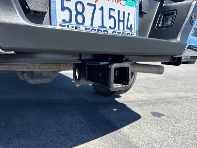 Certified 2022 Ford F150 XL w/ Trailer Tow Package AWD/4WD image 10