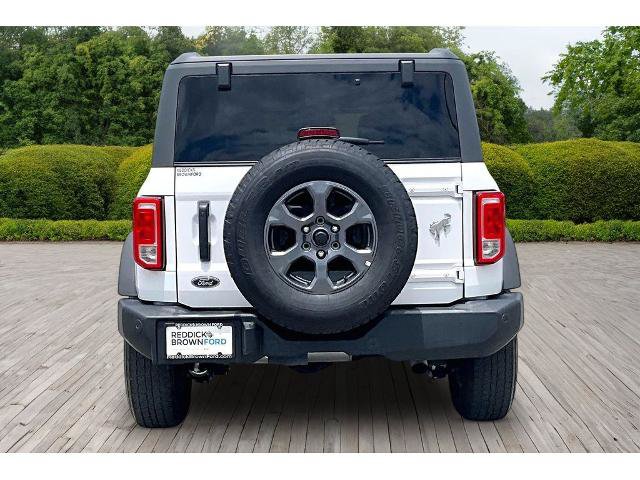 Certified 2025 Ford Bronco Big Bend AWD/4WD image 5