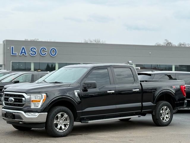 Certified 2021 Ford F150 XLT w/ XTR Package AWD/4WD image 1