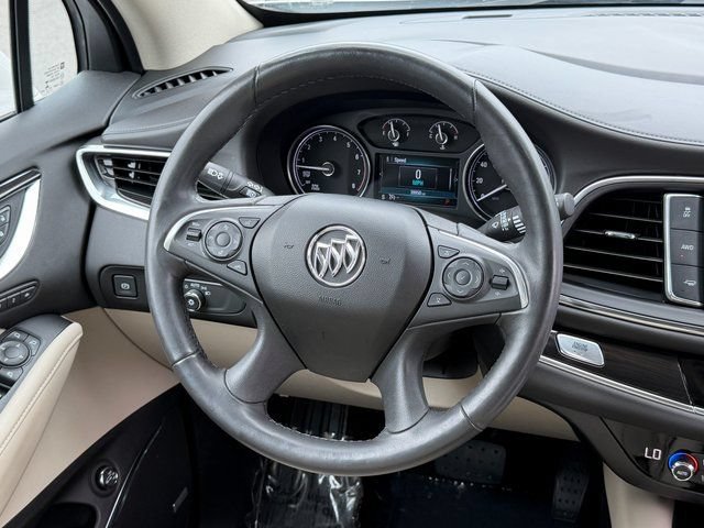 Used 2018 Buick Enclave Premium w/ Trailering Package AWD/4WD image 19