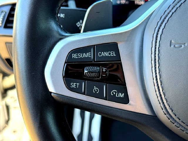 Used 2021 BMW 540i w/ M Sport Package RWD image 14