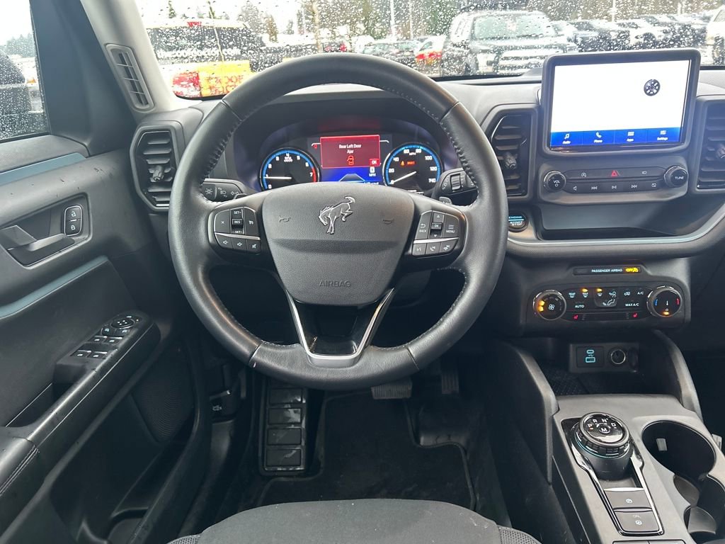 Certified 2022 Ford Bronco Sport Badlands image 8