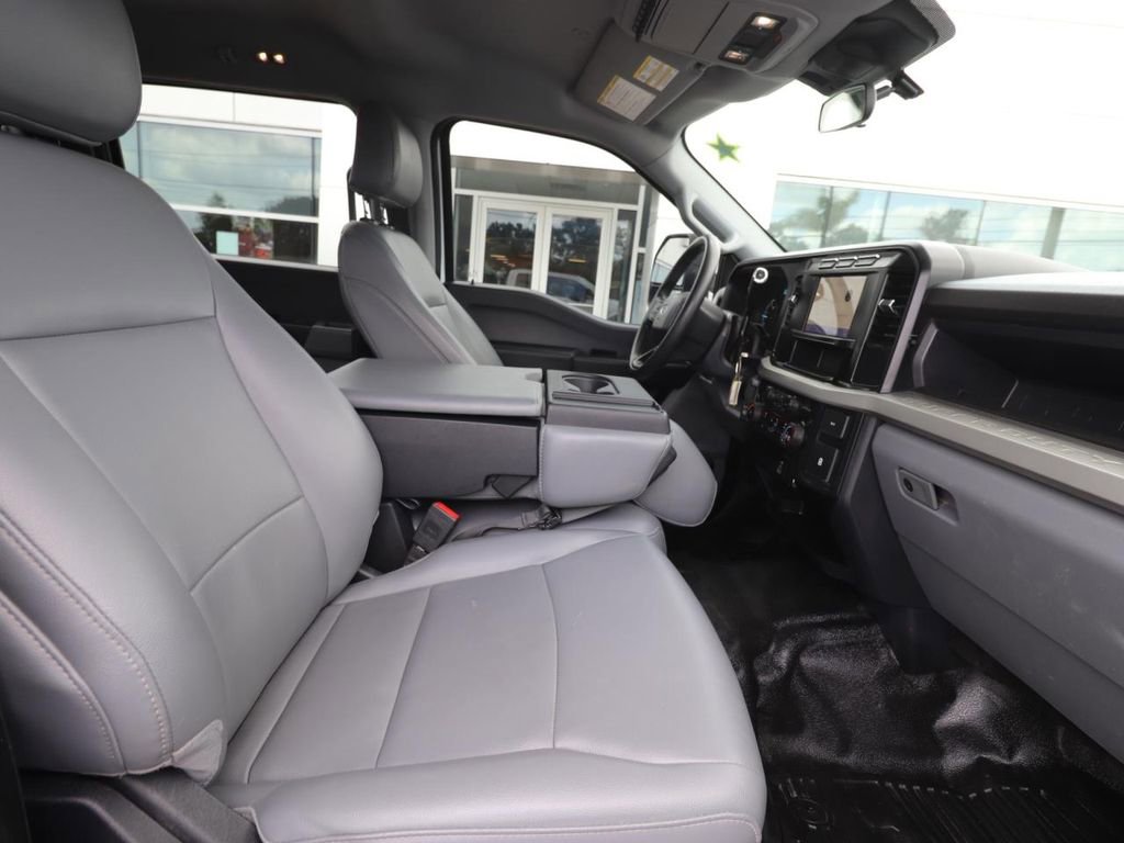 Certified 2024 Ford F450 XL AWD/4WD image 9