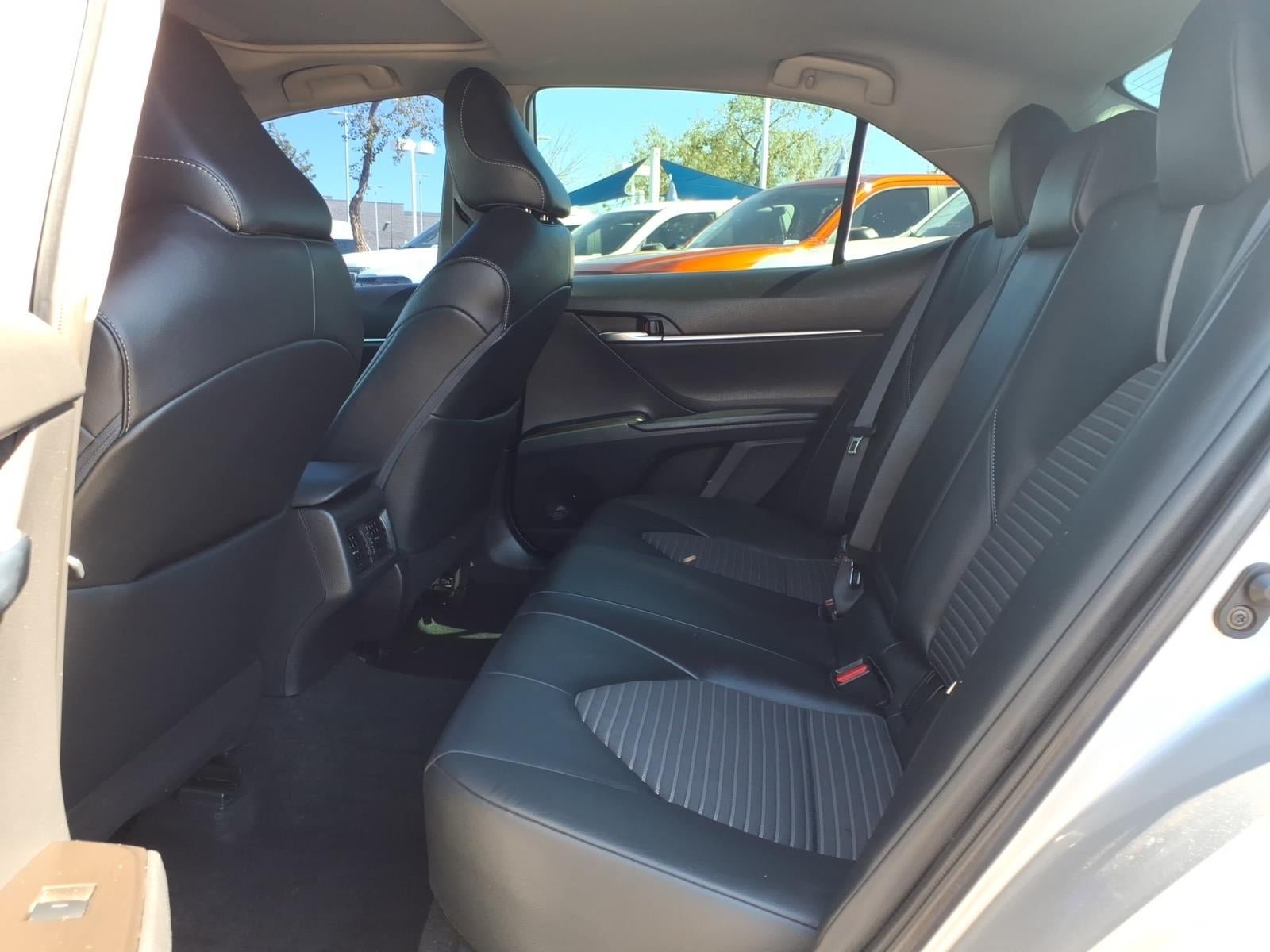 Used 2022 Toyota Camry SE w/ TRD Appearance Package (TMS) FWD image 17