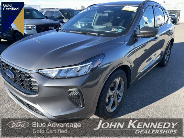 Certified 2023 Ford Escape ST-Line w/ Tech Pack #1