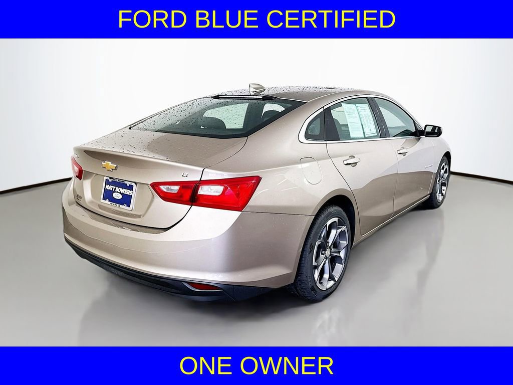 Used 2023 Chevrolet Malibu LT FWD image 7
