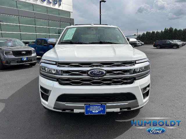 Certified 2023 Ford Expedition Platinum AWD/4WD image 2