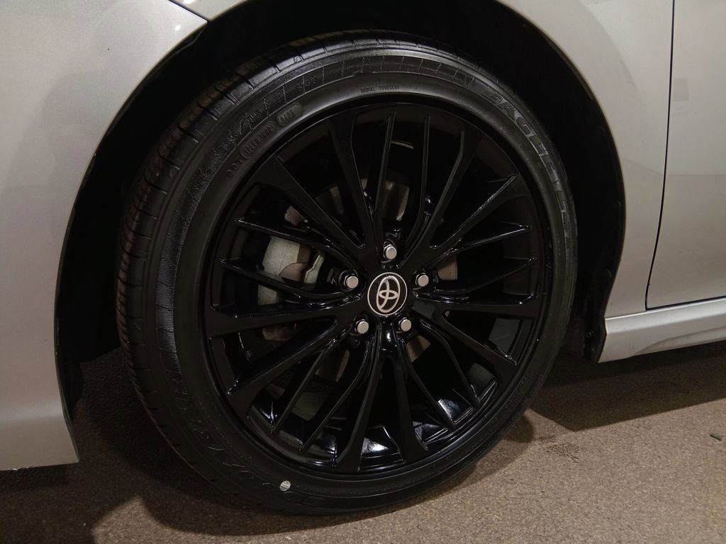 Used 2022 Toyota Camry SE image 12