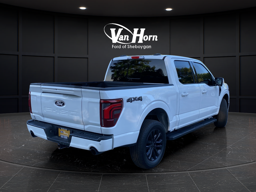 Certified 2024 Ford F150 Lariat w/ Bed Utility Package AWD/4WD image 6