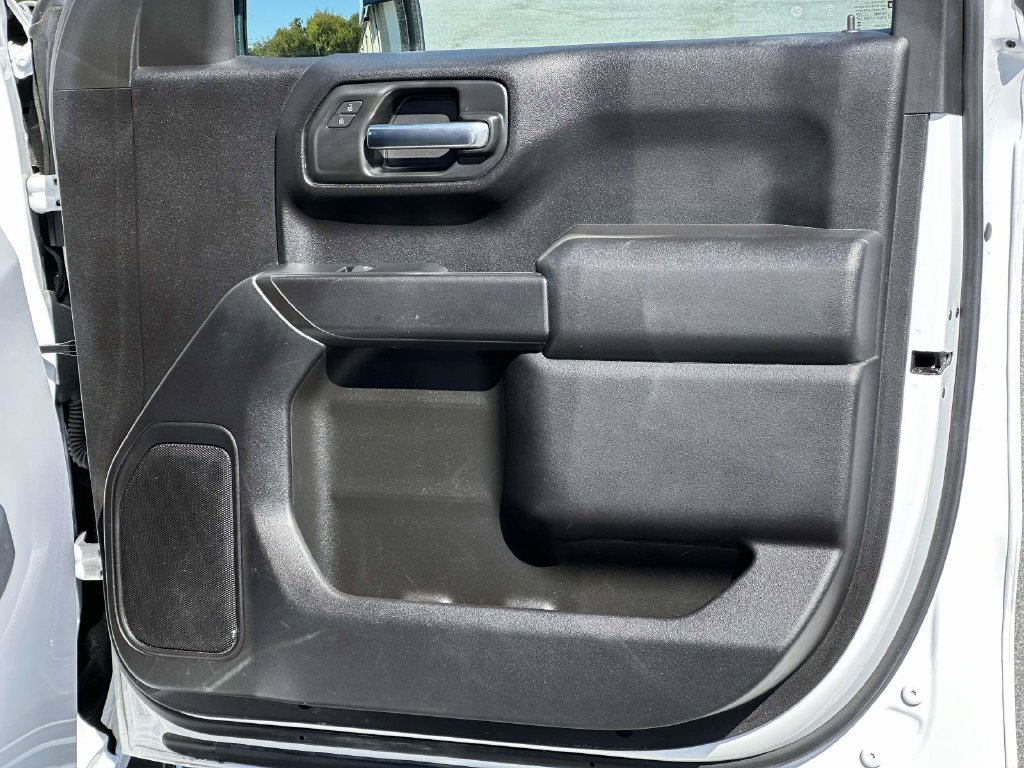 Used 2024 Chevrolet Silverado 1500 Custom AWD/4WD image 9