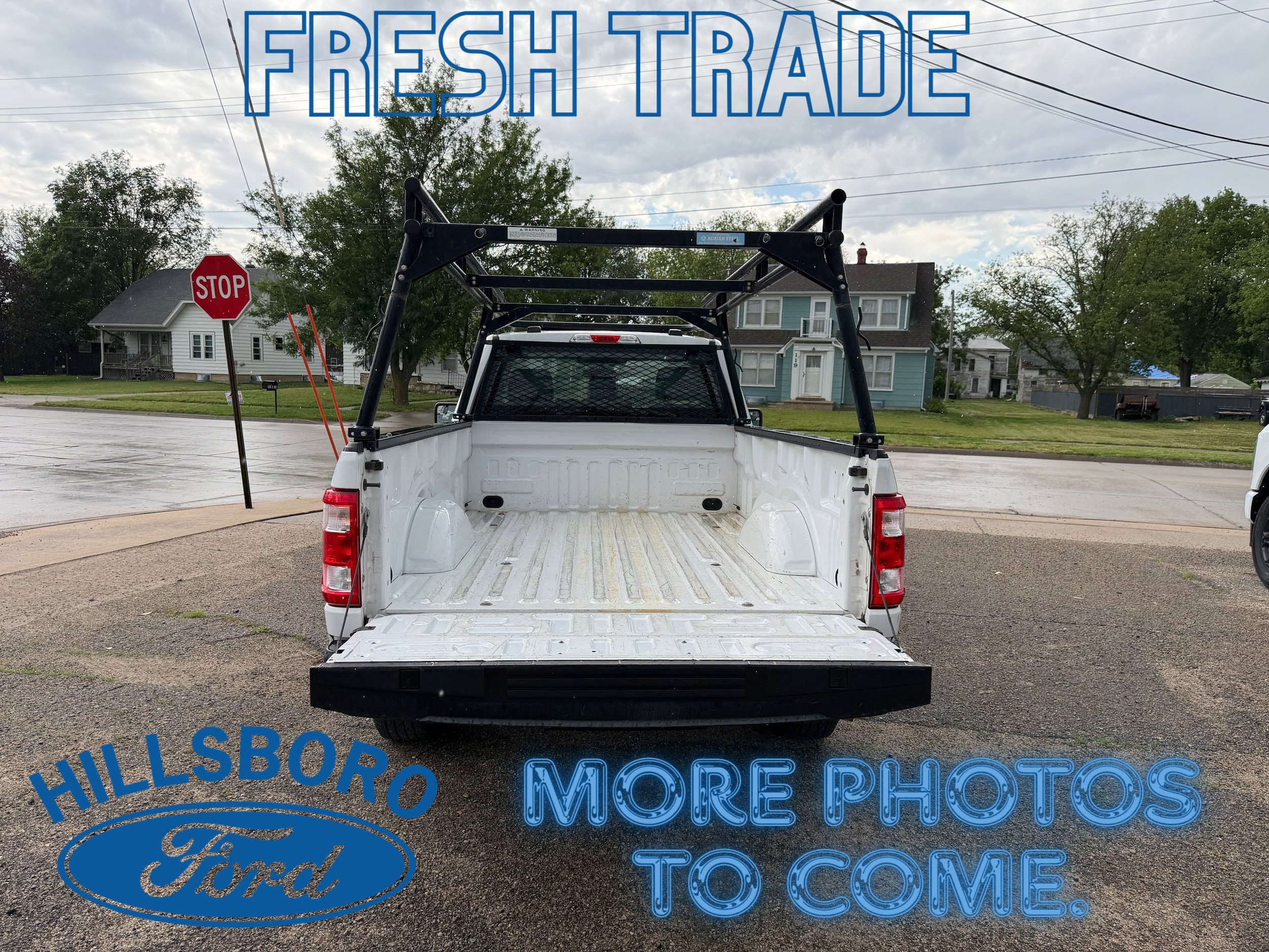 Certified 2021 Ford F150 XL w/ Equipment Group 101A High RWD image 3